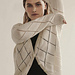 # 18 Cardigan mit Ajourmuster pattern 