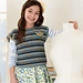 Preppy Vest pattern 