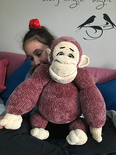 Atilla the Gorilla - Sjanel Lucas