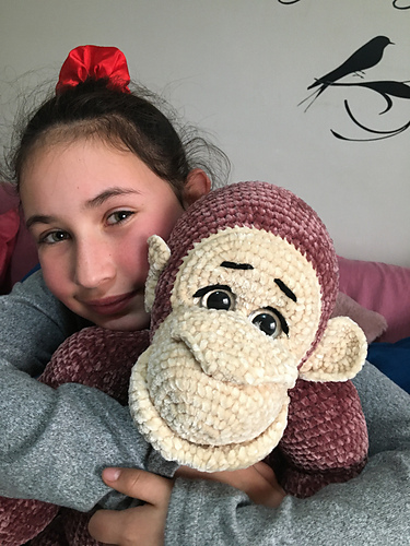 Atilla the Gorilla - Sjanel Lucas