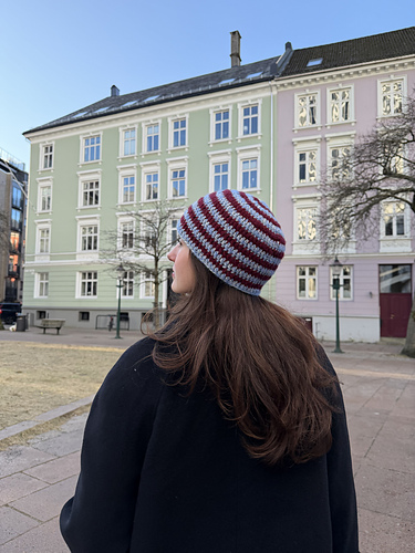 Sjøllaget beanie
