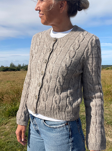 Sofie Cardigan