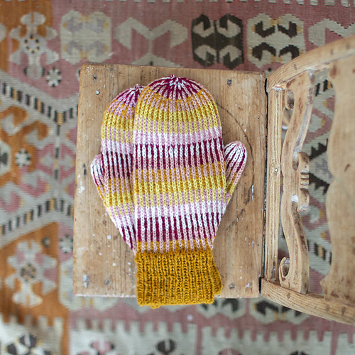 Fargefestvotter - Ingvild Grane