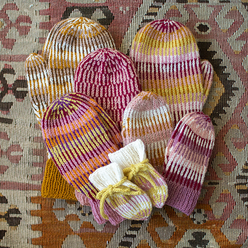 Fargefestvotter - Ingvild Grane