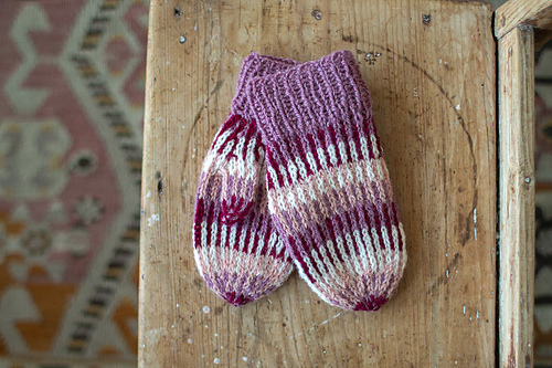 Fargefestvotter - Ingvild Grane