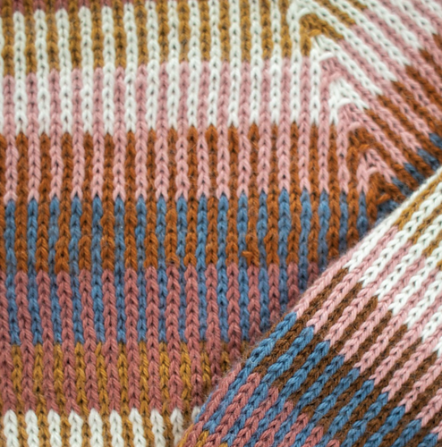 Fargefestgenseren - Ingvild Grane