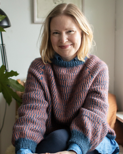 Fargefestgenseren - Ingvild Grane