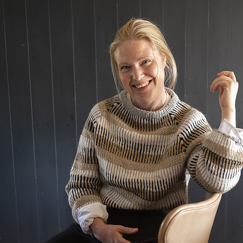 Fargefestgenseren - Ingvild Grane