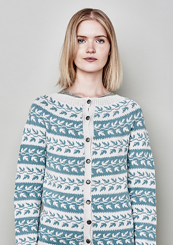 Telemarkskofte - Skeindeer