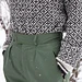 Blomsternett pattern 