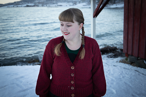 Austfjord - Skeindeer Knits