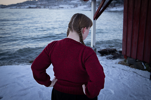 Austfjord - Skeindeer Knits