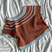 Glisten Tee pattern
