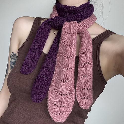 Pamir Scarf