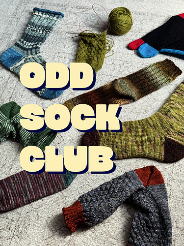 Odd Sock Club