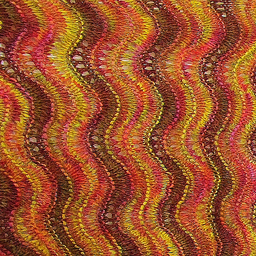 Ravelry Alpaca Afghan pattern by SKEINO LLC