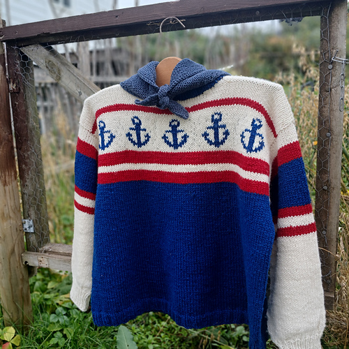 Anchor jumper