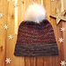 Two Tone Toque pattern 