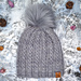 Chasing Knots Hat pattern