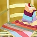 Corntastic Baby Blanket pattern 