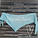 Iceroad Shawl pattern