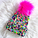 The Essential Folded Beanie pattern