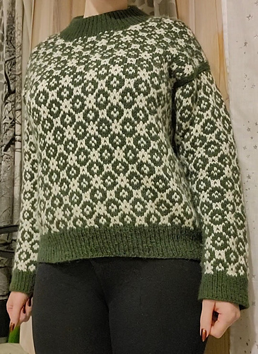 255-2 Tufted Dandelion Field - bySkyBurialPlease