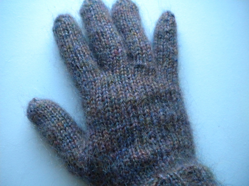 Angora Gloves photo 2