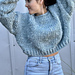 Winter Skye Sweater pattern 