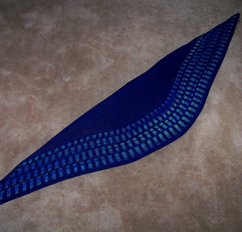 Ravelry: LightSpeed pattern by Susan Ashcroft