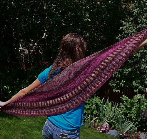 Ravelry: LightSpeed pattern by Susan Ashcroft