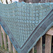 Castaway Shawl pattern