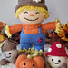 Bountiful Harvest Buddies pattern 