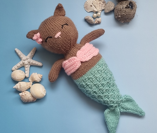 Penny the Purrmaid