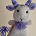 Barry The Baphomet pattern
