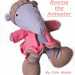 Rosina the Anteater pattern 