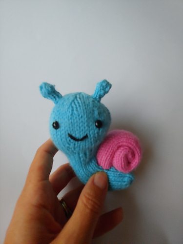 Stanley the Travelling Snail photo 4