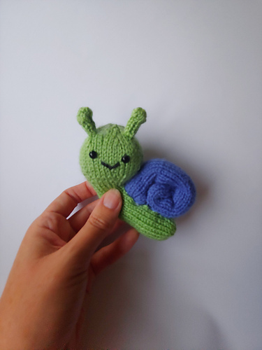 Stanley the Travelling Snail photo 6