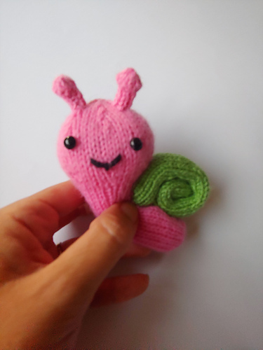 Stanley the Travelling Snail photo 2