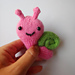 Stanley the Travelling Snail photo 3