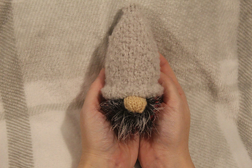 Tiny Festive Tomte Gnomes photo 7
