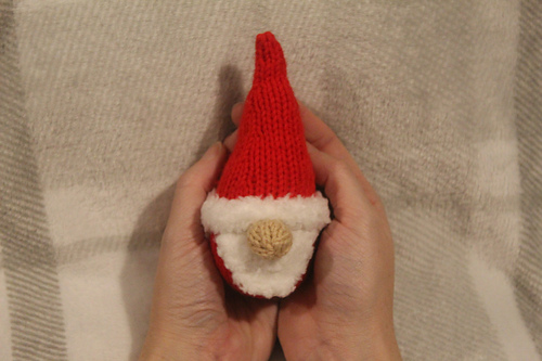 Tiny Festive Tomte Gnomes photo 5