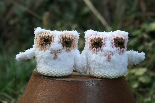 Little Owls - Oliver and Olivia photo 2