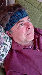 Tennis headband number 2