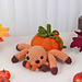 Pumpkin Spider pattern