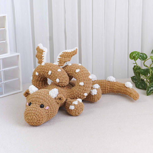 Sprinkle Dragon