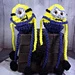 Minion Mini Doode pattern 