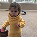 Cecilia Sweater Dress pattern
