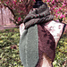 Half-Elf Ranger Scarf pattern 