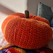 Pumpkin Cushion